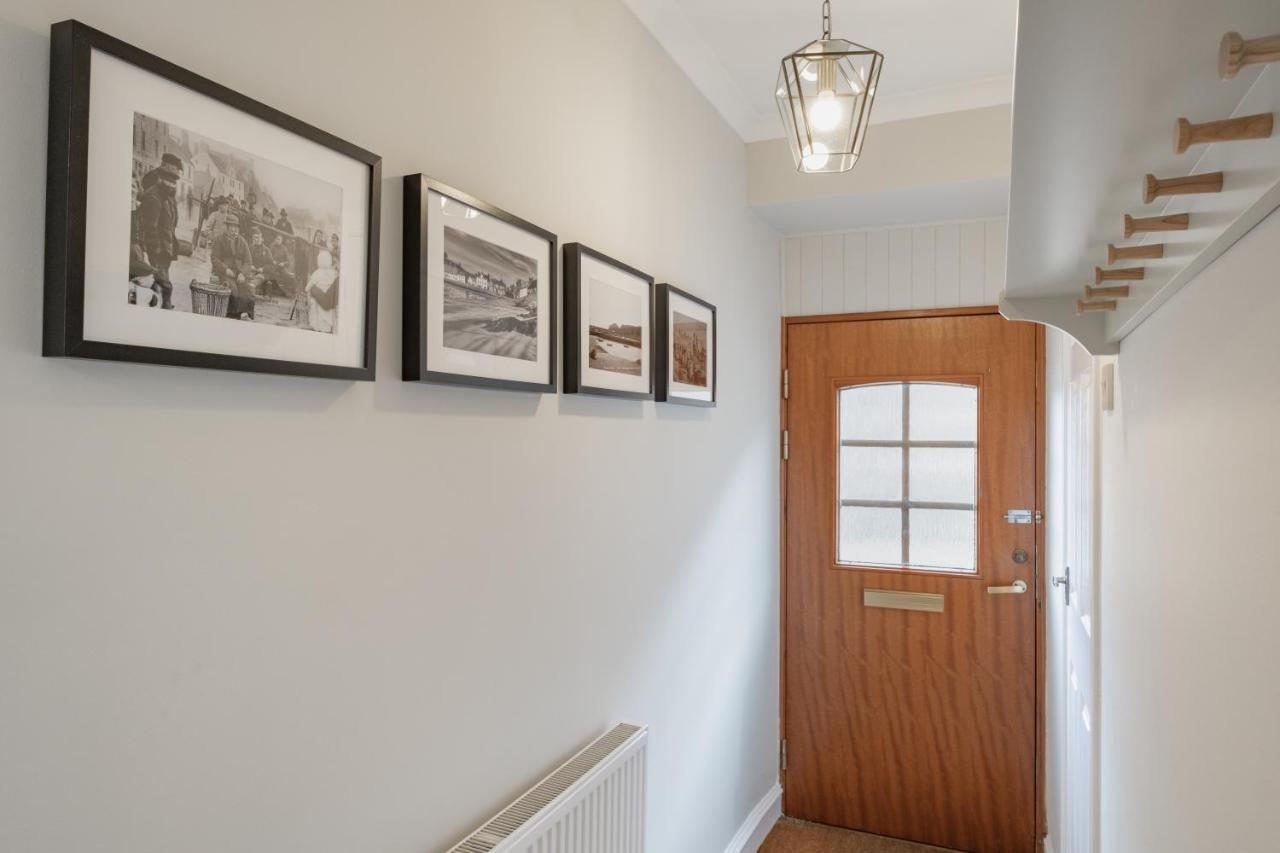 Stonehaven Ground Floor Home With A Spectacular Harbour View. ภายนอก รูปภาพ