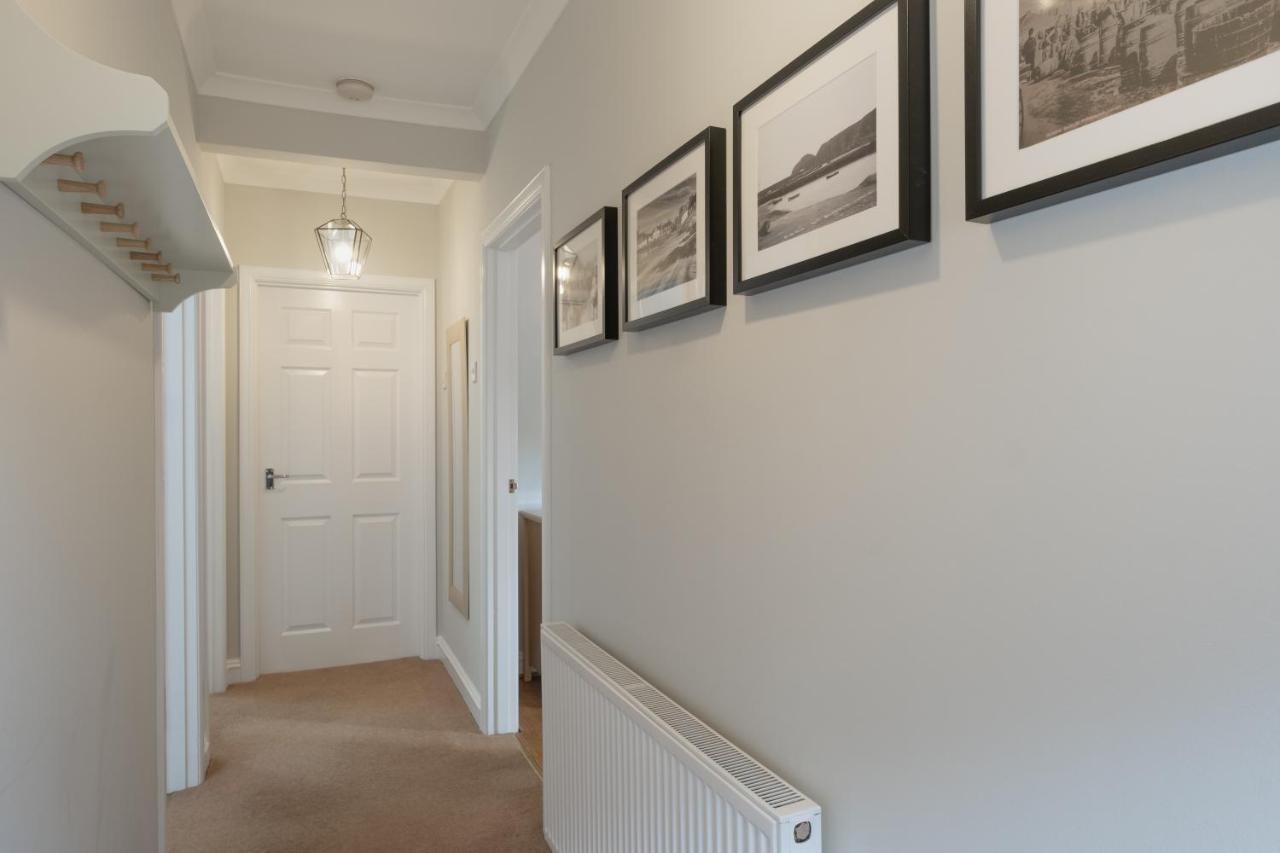 Stonehaven Ground Floor Home With A Spectacular Harbour View. ภายนอก รูปภาพ