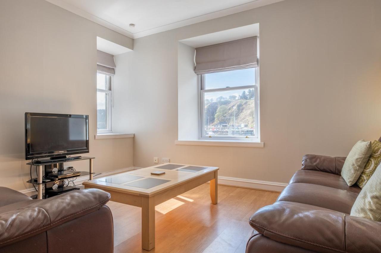 Stonehaven Ground Floor Home With A Spectacular Harbour View. ภายนอก รูปภาพ