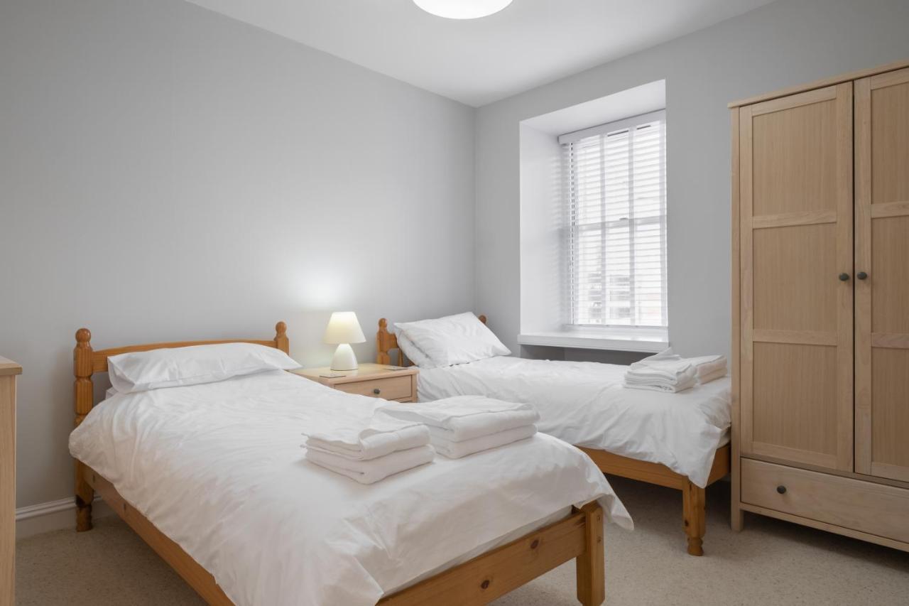 Stonehaven Ground Floor Home With A Spectacular Harbour View. ภายนอก รูปภาพ